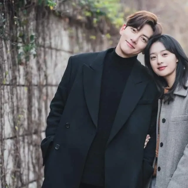 Behind-the-scenes cut of Ji Changwook