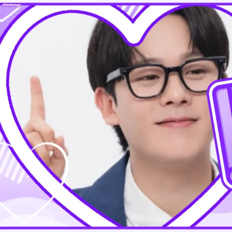 Behind-the-scenes cut of Lee Jungha