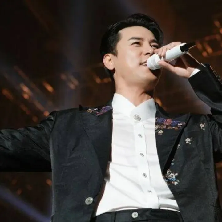 Momen yang diabadikan oleh penggemar Jang Minho
