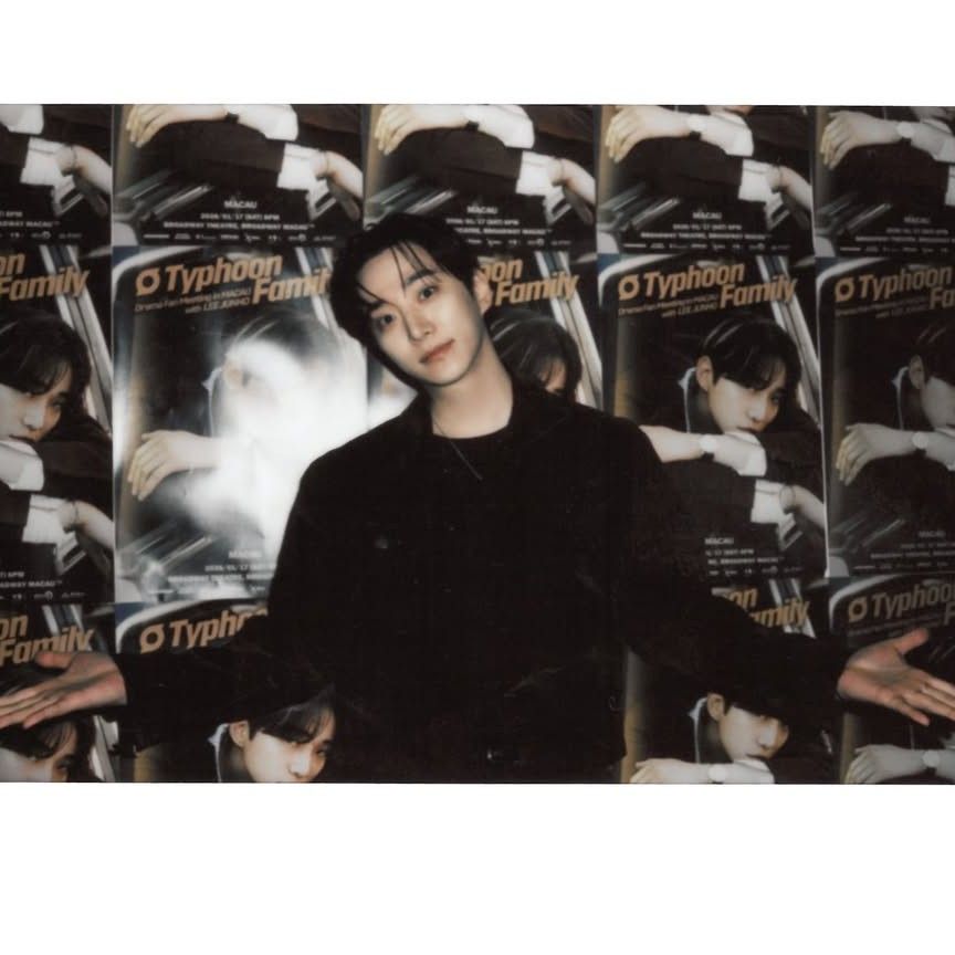 李俊昊的近期活動照