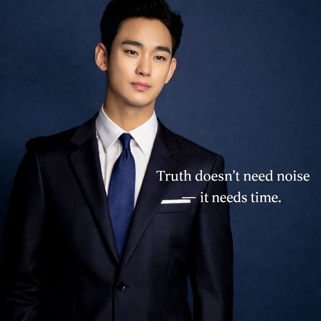 Latest photo of Kim Soohyun