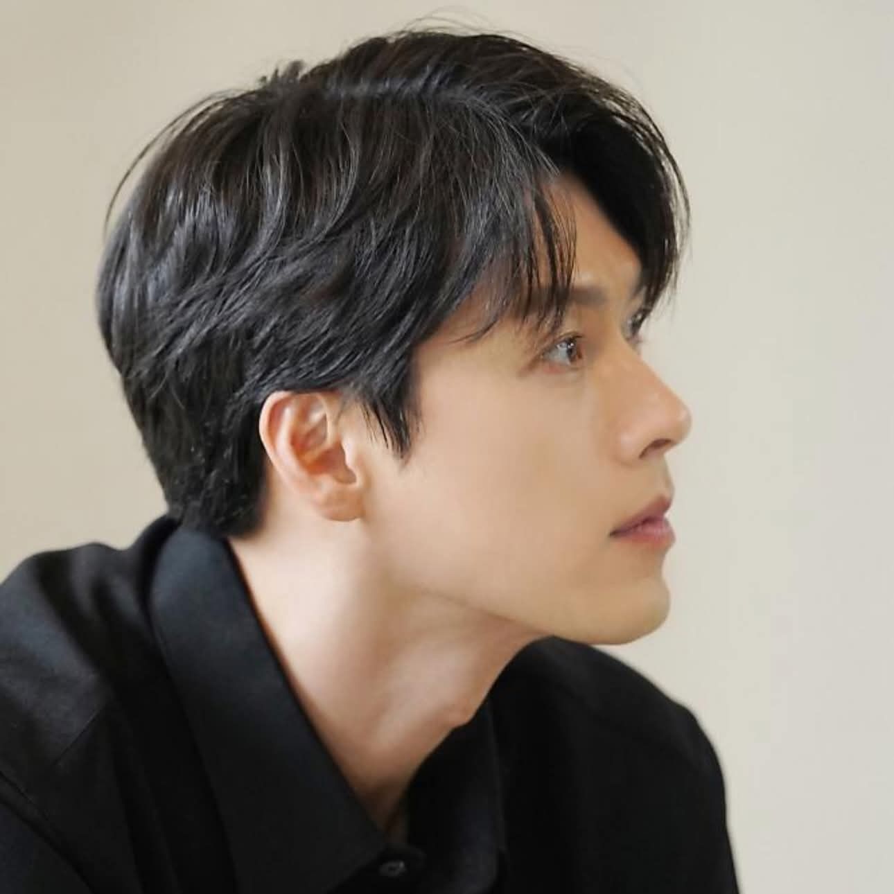 Latest photo of Hyun Bin