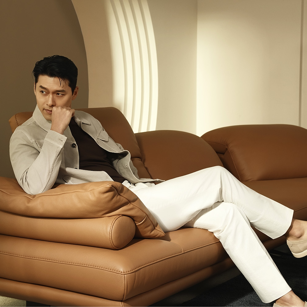 현빈 팬이 찍은 순간