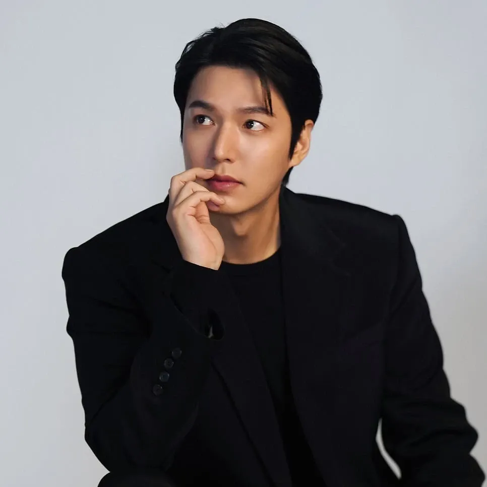 Behind-the-scenes cut of Lee Minho