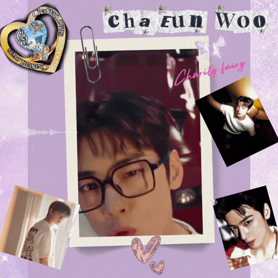 Latest photo of Cha Eunwoo