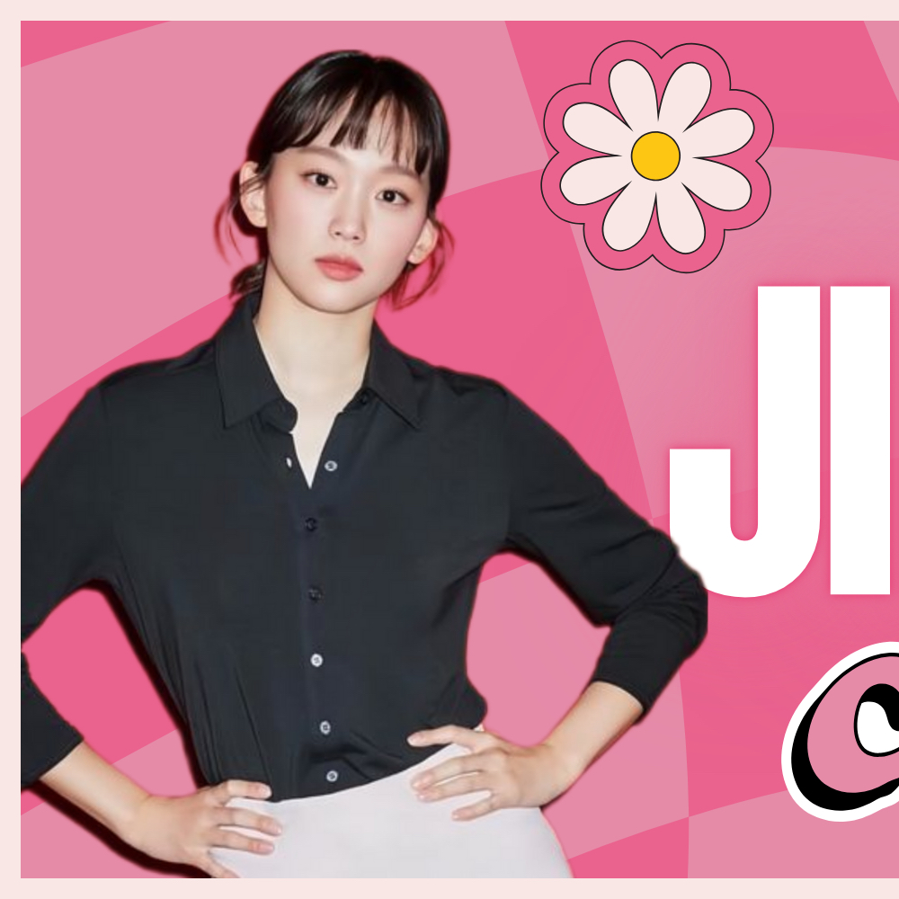 Behind-the-scenes cut of Jin Ki-Joo