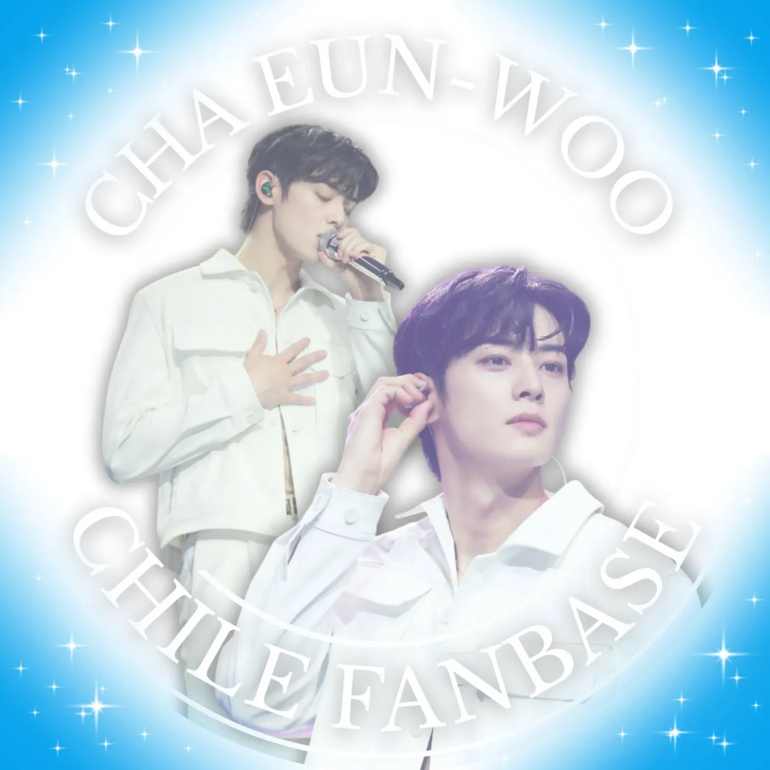 Latest photo of Cha Eunwoo