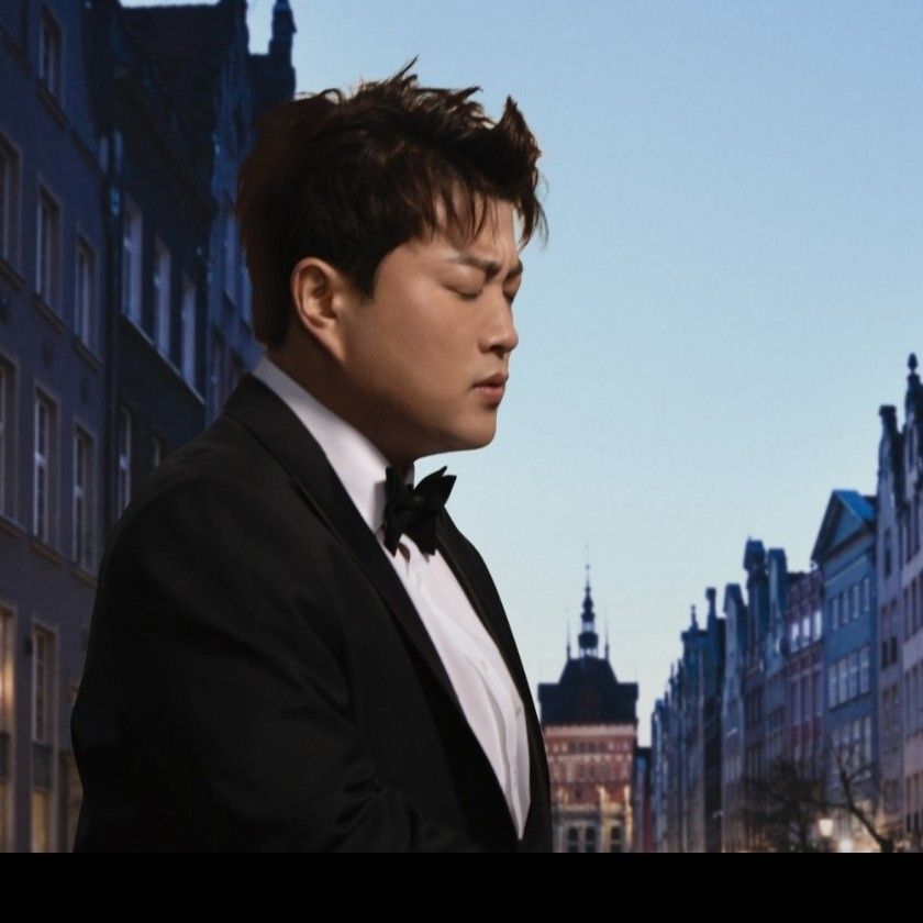 ファンが撮影したキム・ホジュンの瞬間