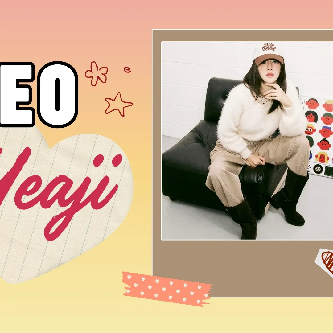 Foto terbaru dari Seo Yeaji