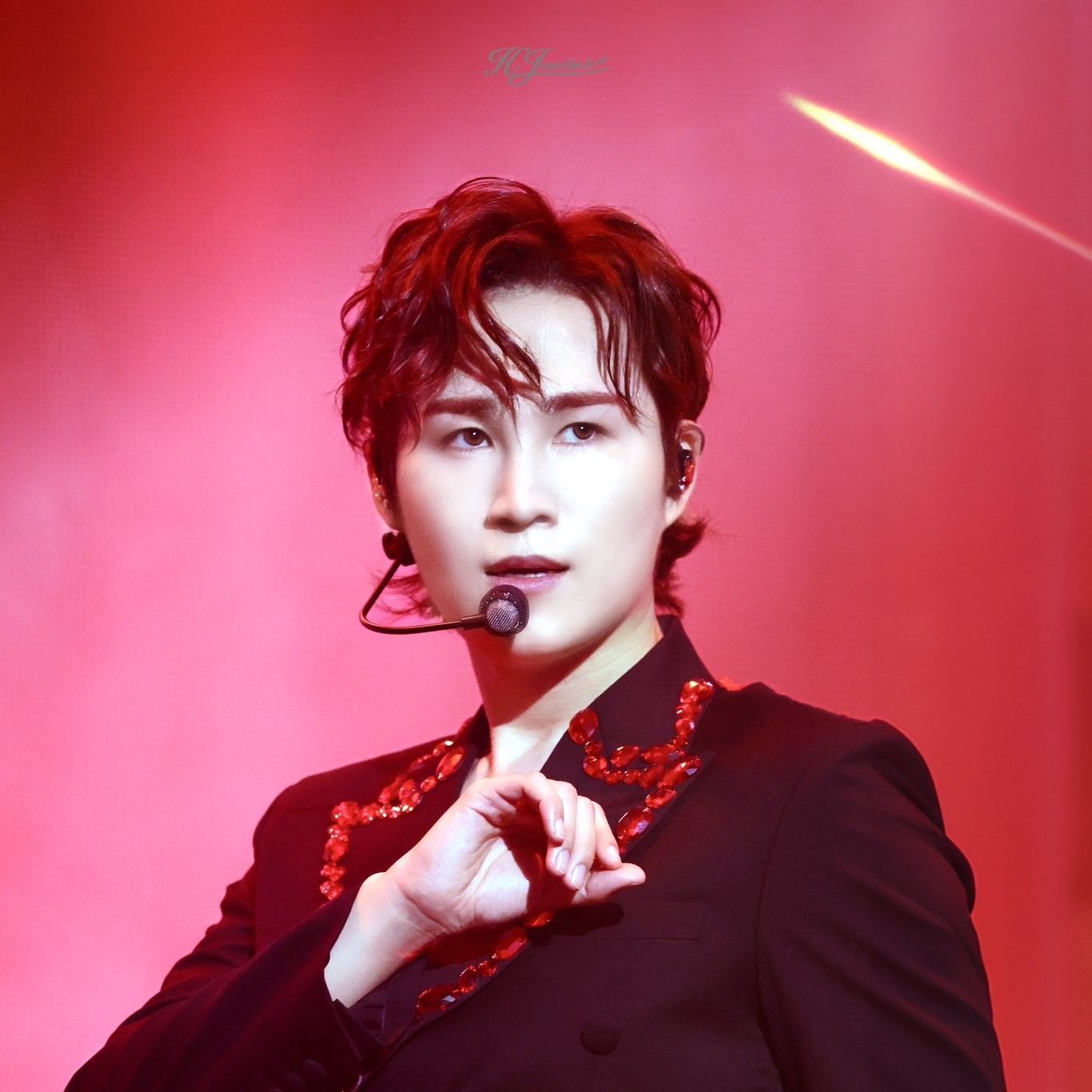 金熙栽的近期活動照