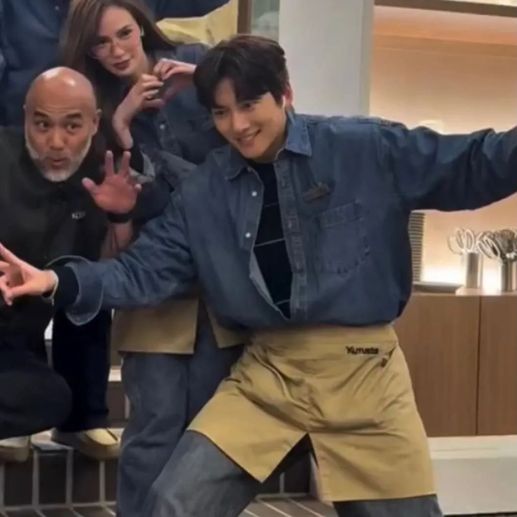 チ・チャンウクの最近の活動ショット