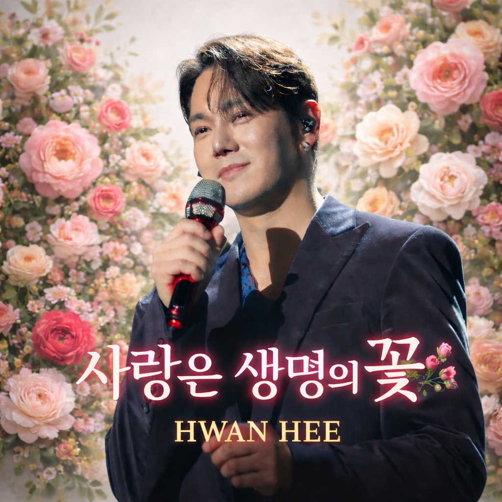 Latest photo of Hwanhee