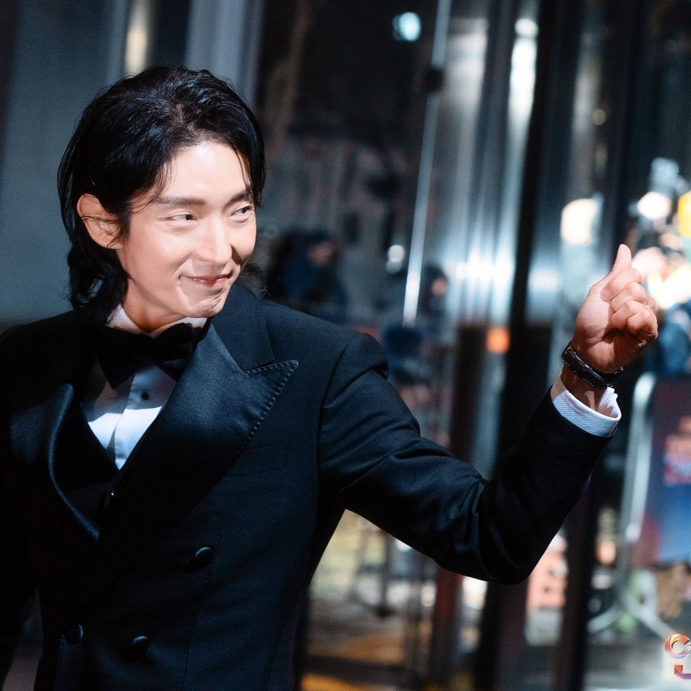 Latest photo of Lee Joongi