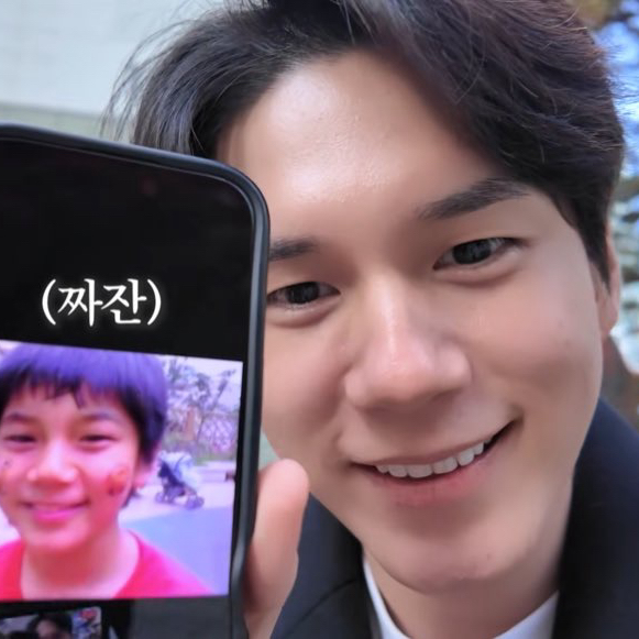 邕聖祐的最新照片