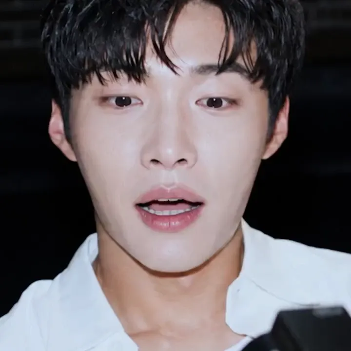 Recent activity shot of Woo Dohwan