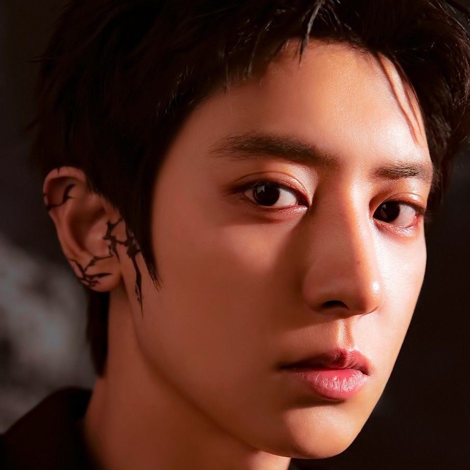 粉絲拍下的朴燦烈瞬間