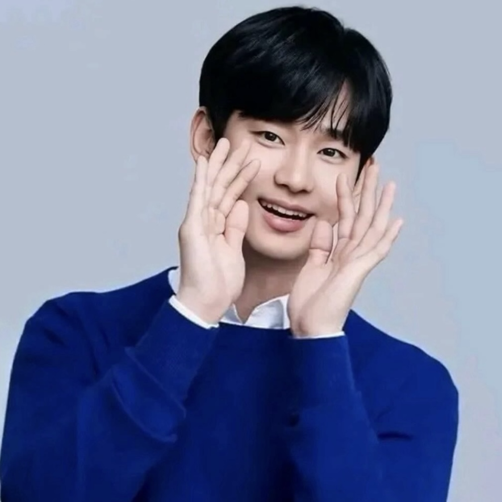Behind-the-scenes cut of Kim Soohyun