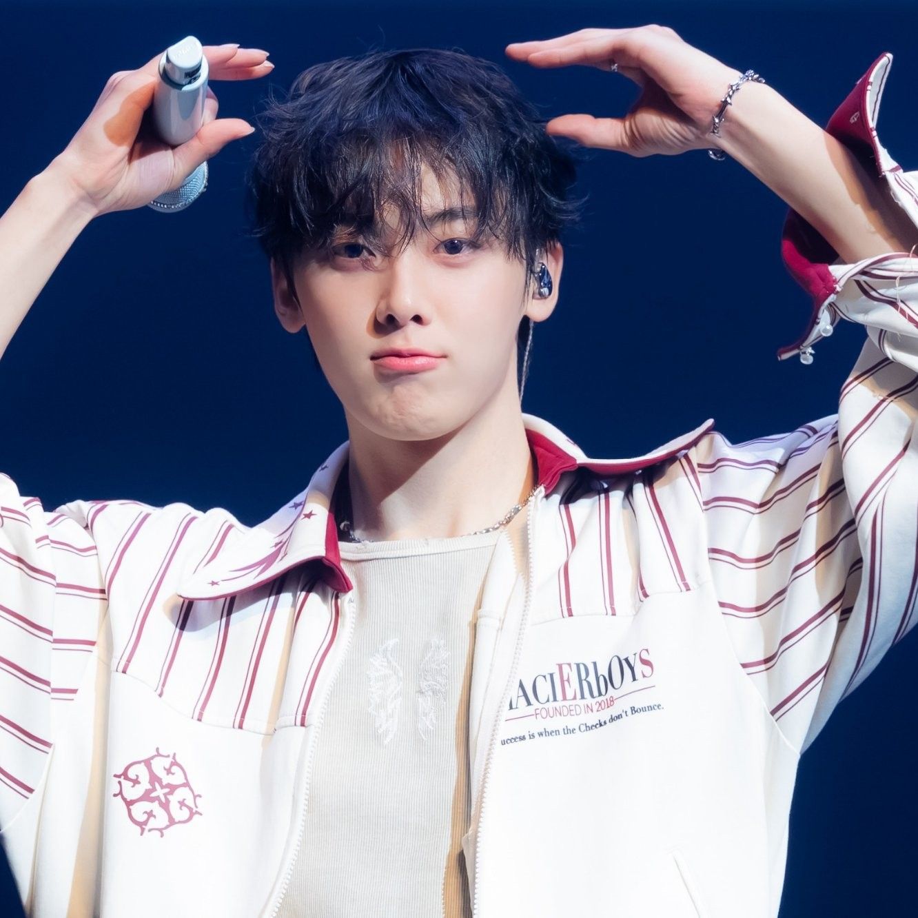 Latest photo of Yoon Sanha