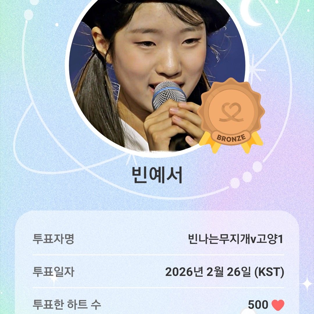 Behind-the-scenes cut of Bin Yeseo