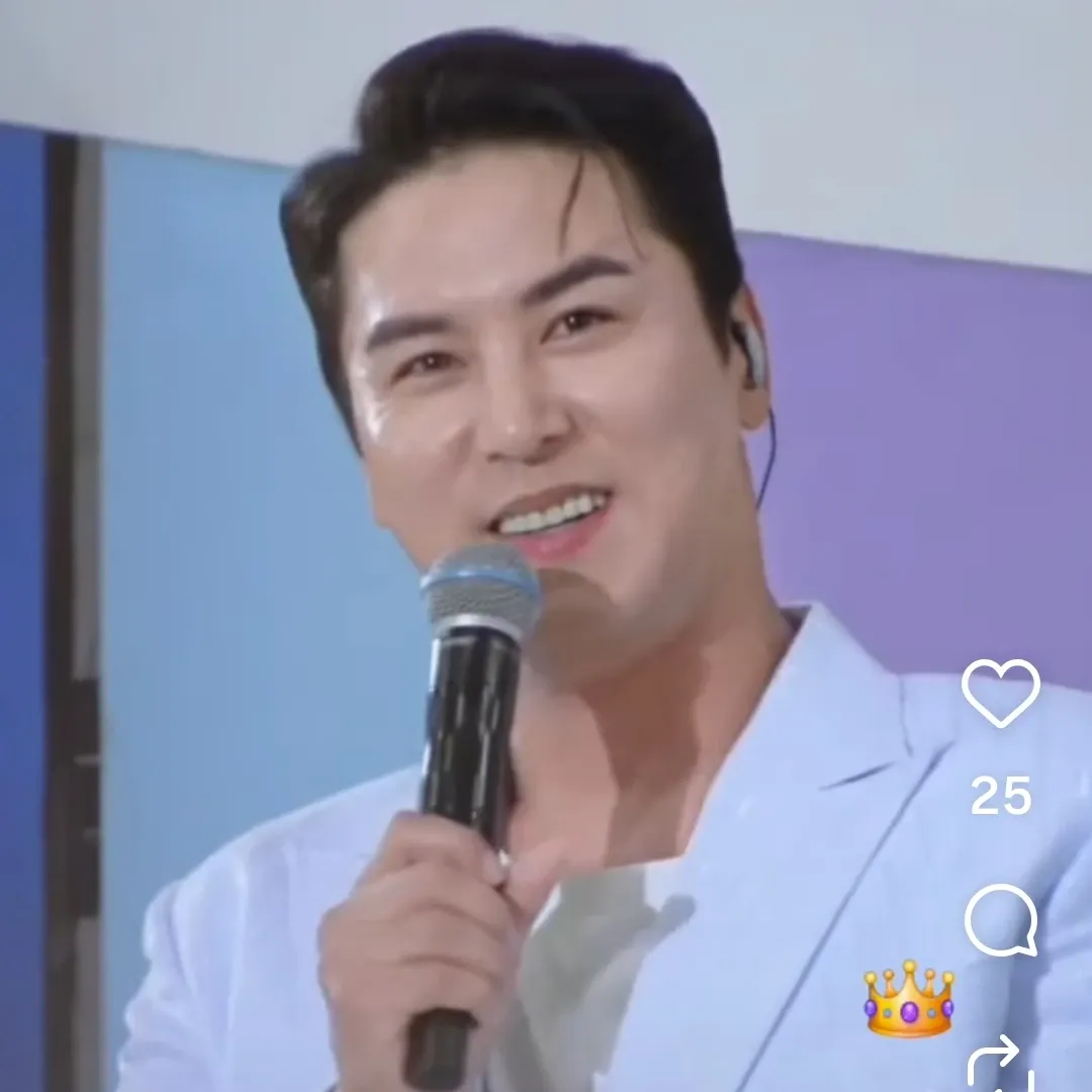 Foto kegiatan terbaru dari Jang Minho