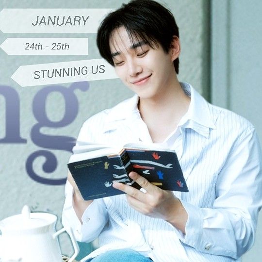 이준호의 비하인드 컷