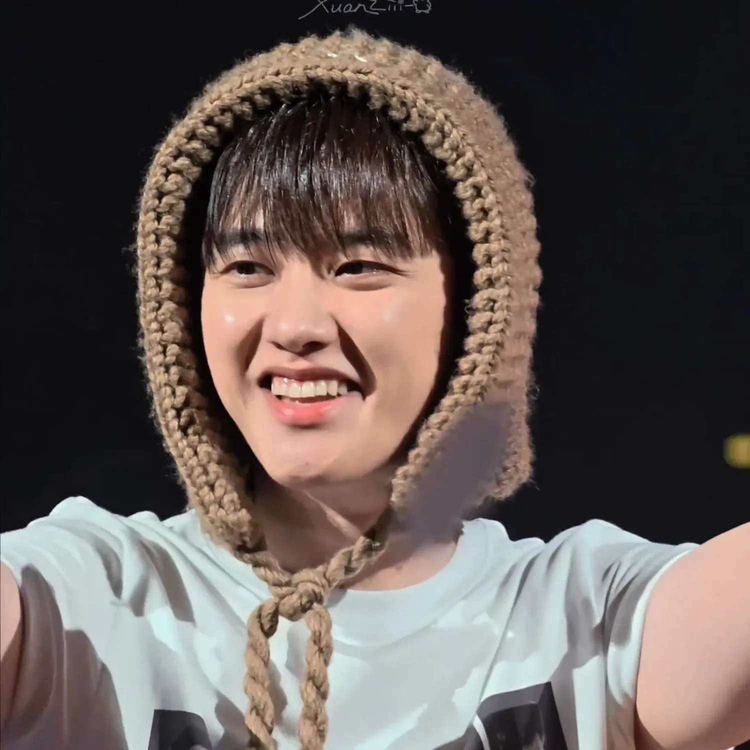Behind-the-scenes cut of Doh Kyungsoo (D.O.)