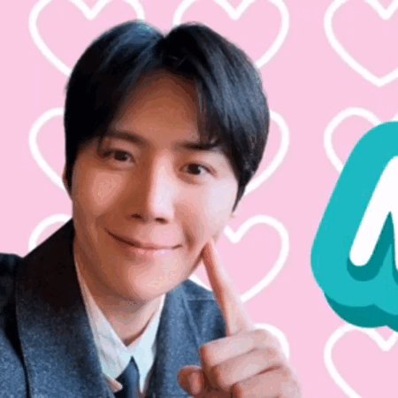 Momen yang diabadikan oleh penggemar Kim Seonho