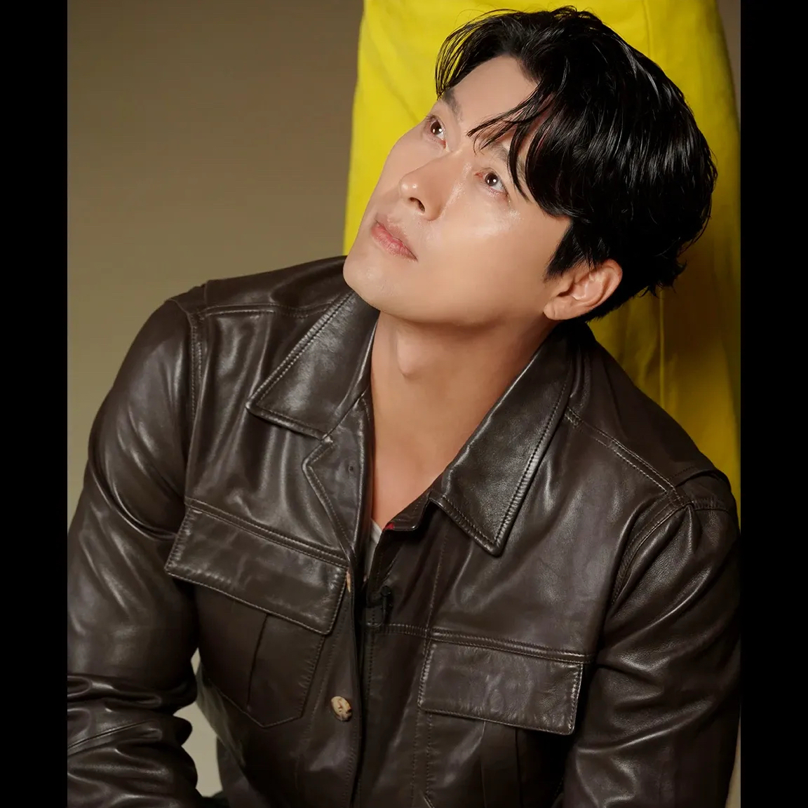 현빈 팬이 찍은 순간
