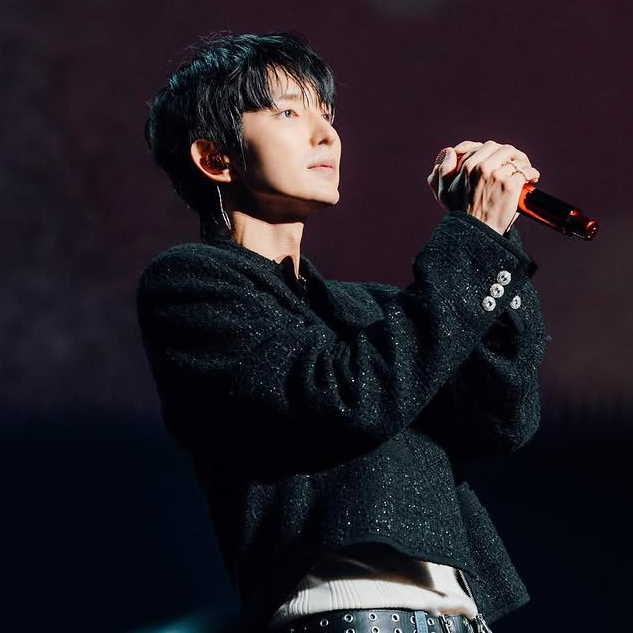 Latest photo of Lee Joongi