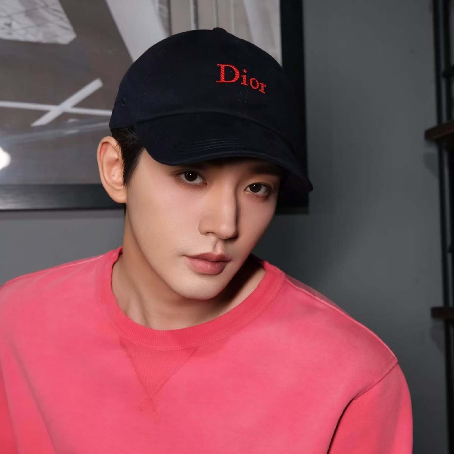 Behind-the-scenes cut of Deng Wei