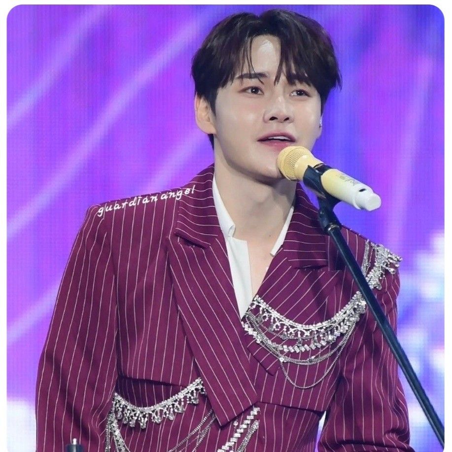 粉丝拍下的朴瑞镇瞬间