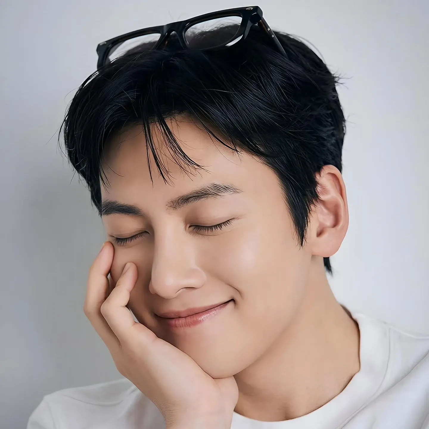 A moment captured by a fan of Ji Changwook