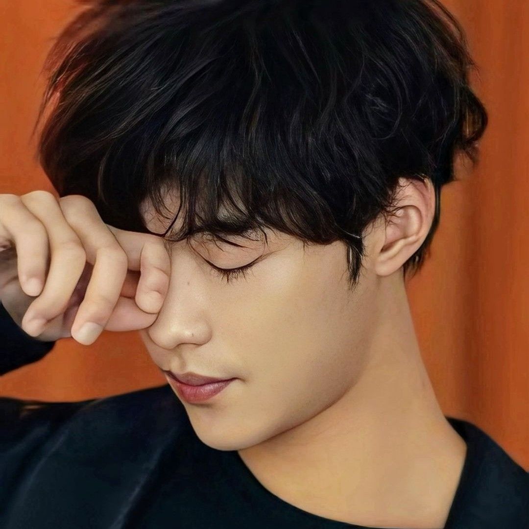 Recent activity shot of Woo Dohwan