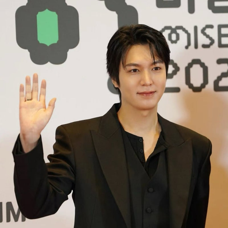 Latest photo of Lee Minho