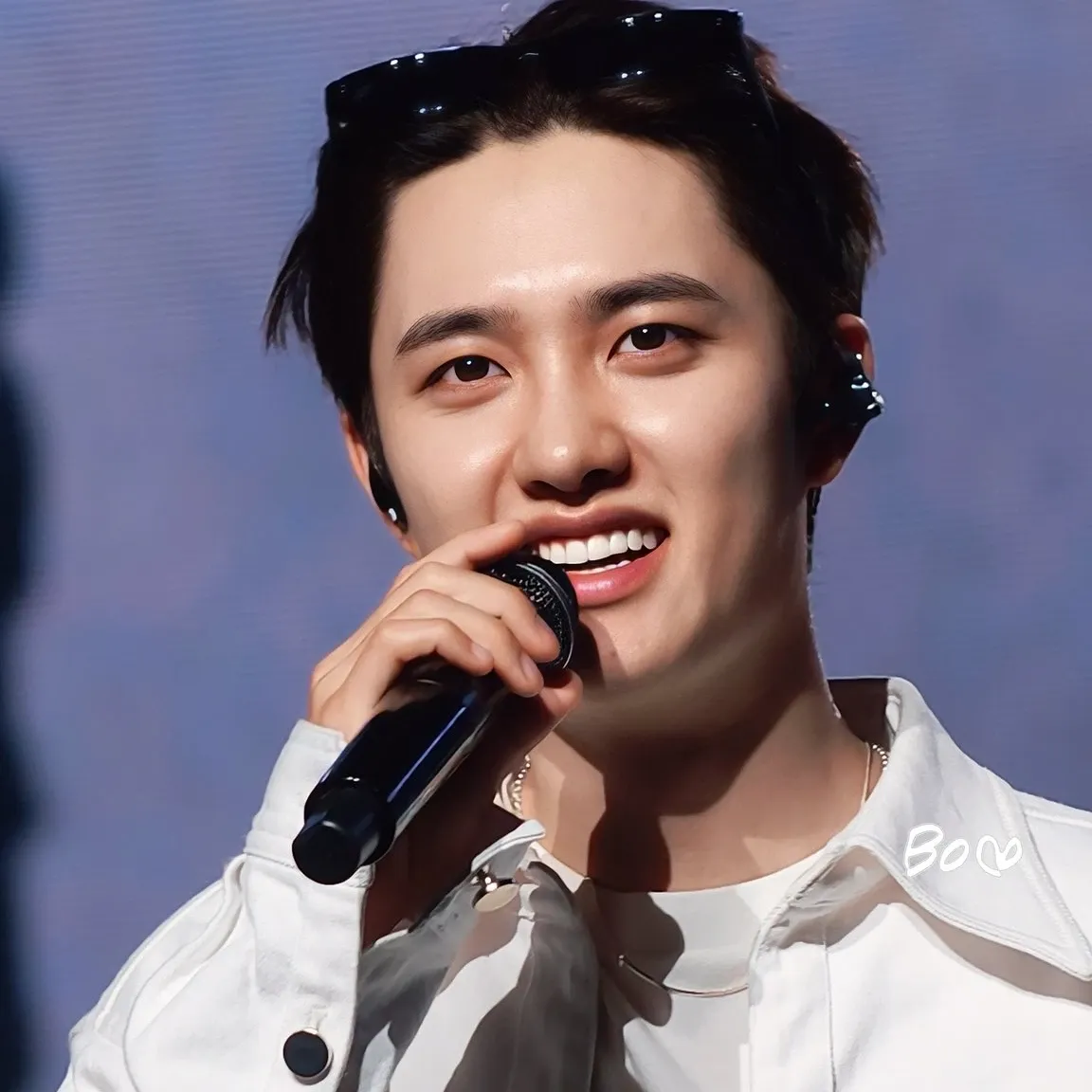 Foto kegiatan terbaru dari Doh Kyungsoo (D.O.)