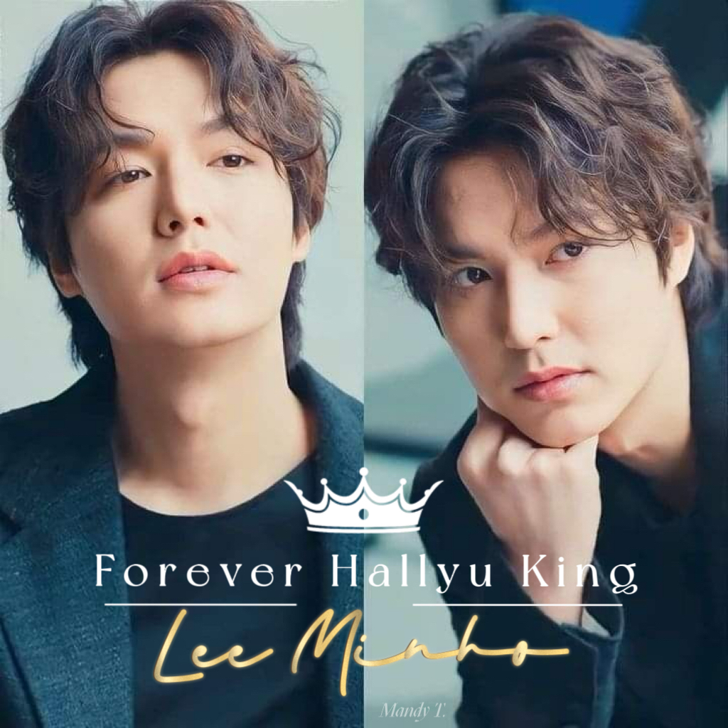 Latest photo of Lee Minho