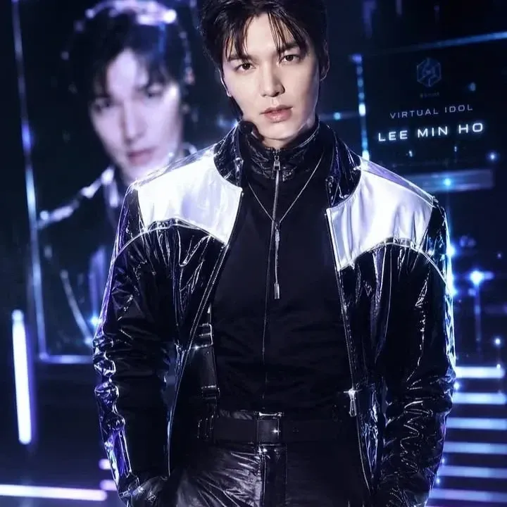 이민호의 비하인드 컷