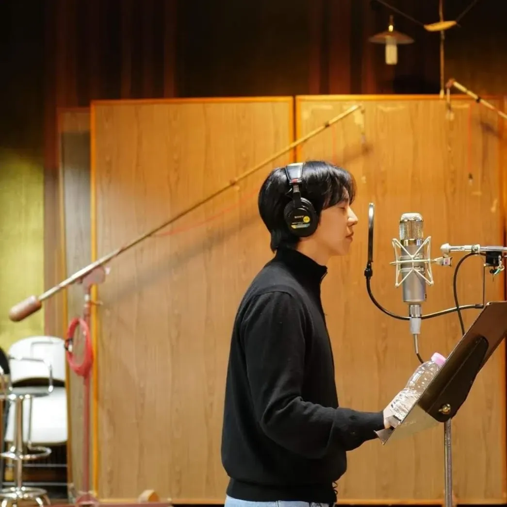 이승기의 비하인드 컷