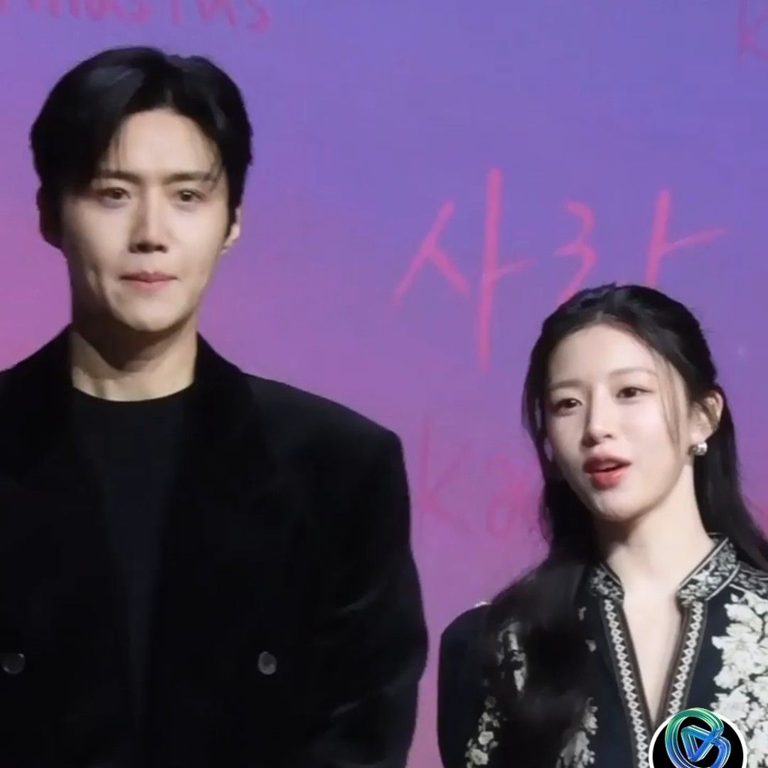 Recent activity shot of Kim Seonho