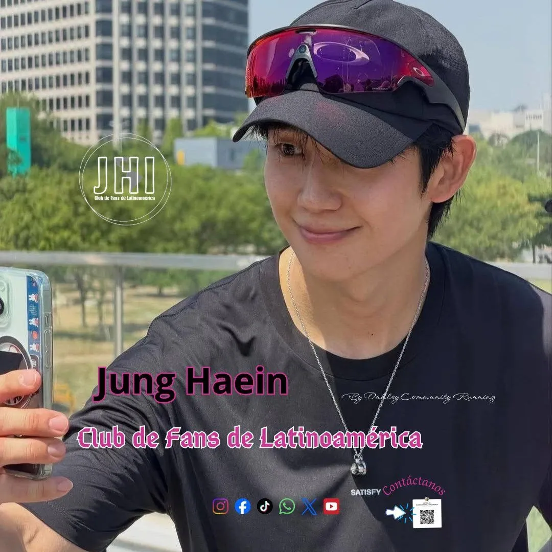 Foto kegiatan terbaru dari Jung Haein
