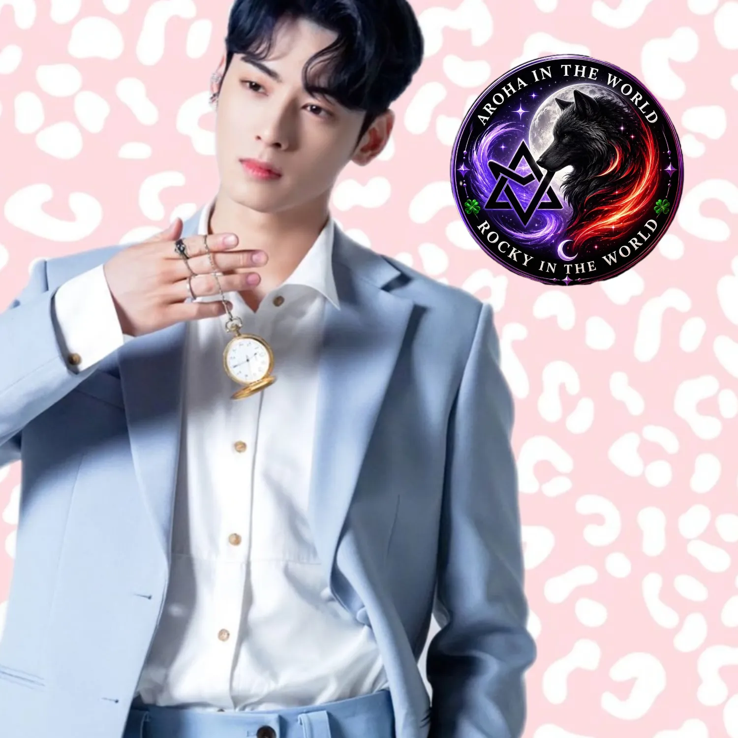 Latest photo of Cha Eunwoo