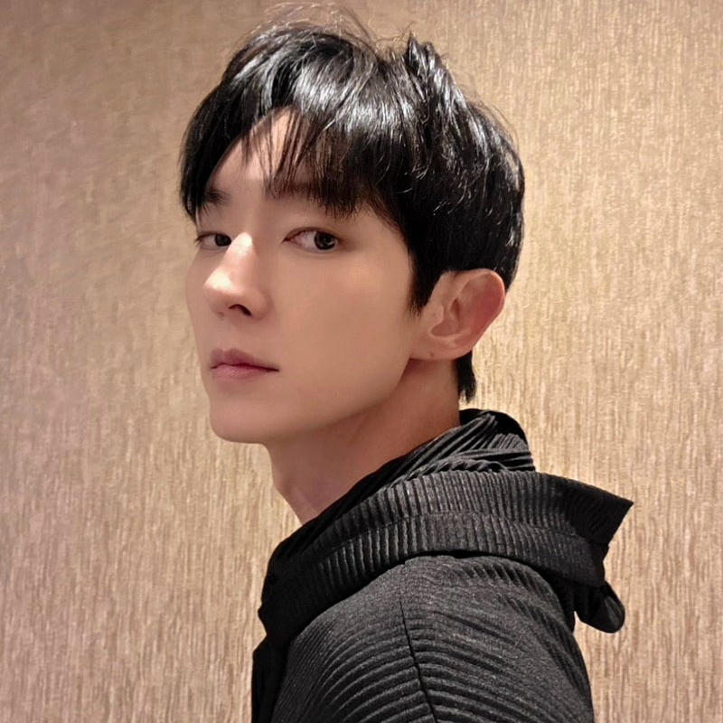 이준기 팬이 찍은 순간