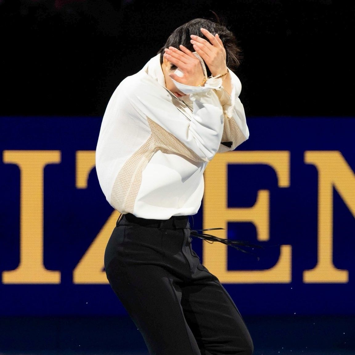 Cha Junhwan的幕后花絮