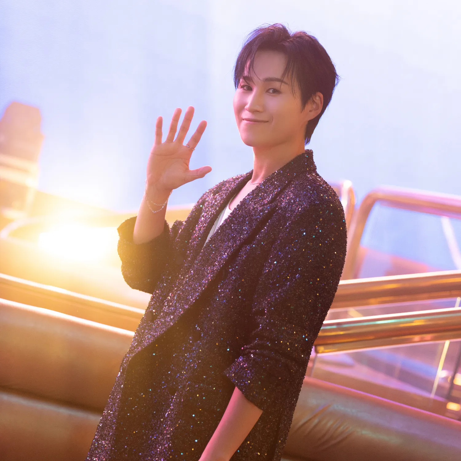 Foto terbaru dari Kim Heejae