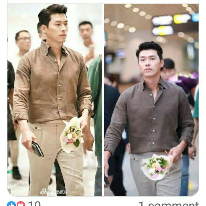 玄彬的近期活動照