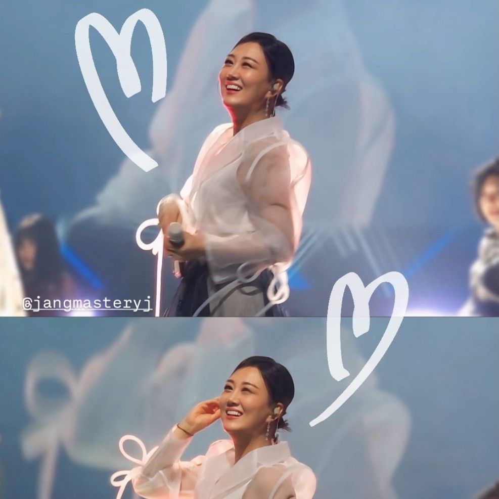 Latest photo of Jang Yoonjeong