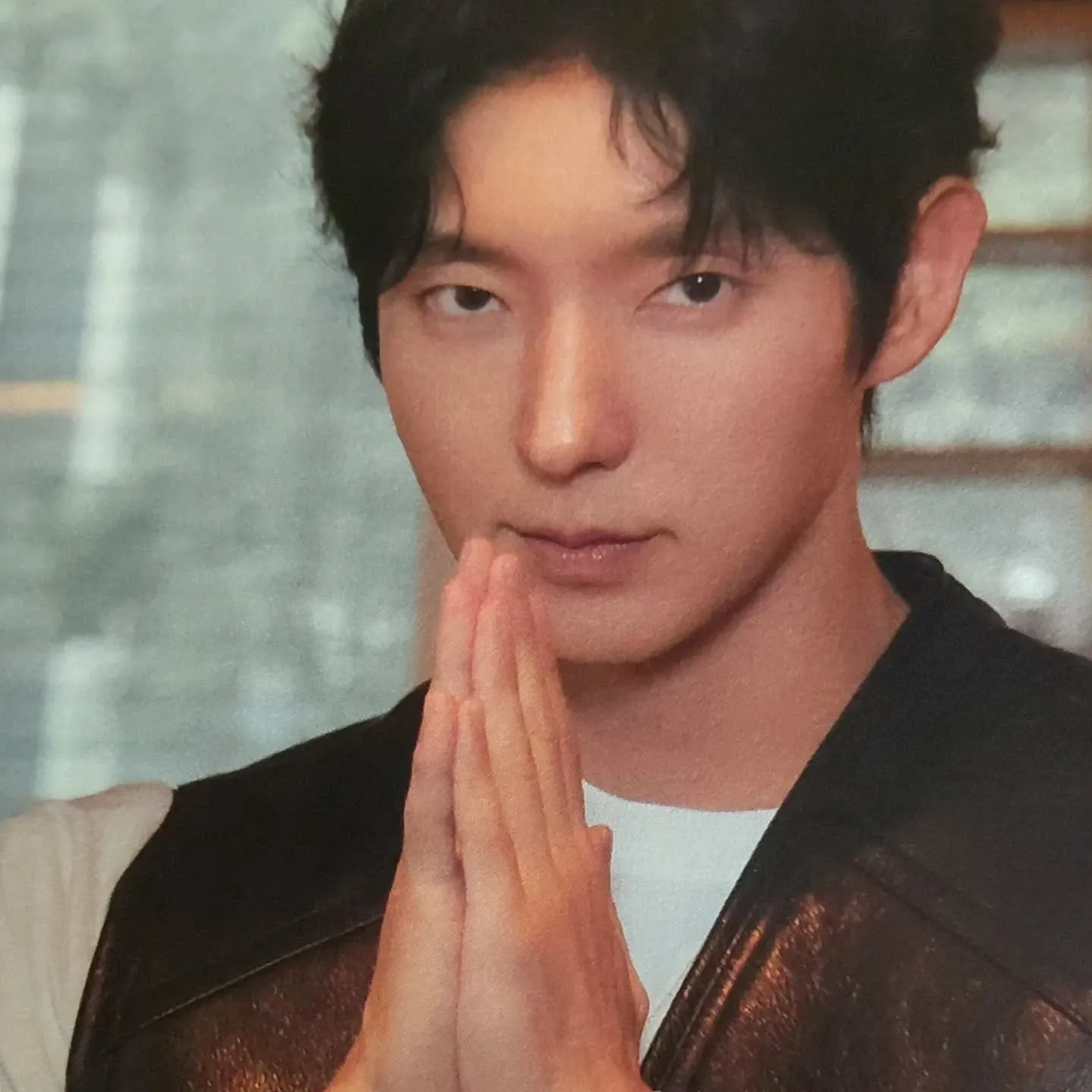 이준기의 비하인드 컷