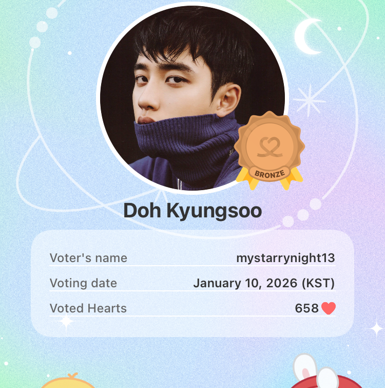 Foto kegiatan terbaru dari Doh Kyungsoo (D.O.)
