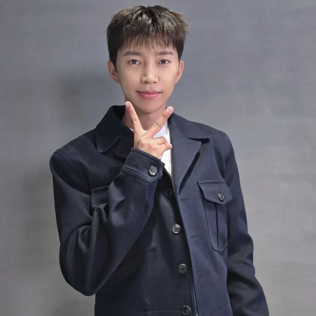 Momen yang diabadikan oleh penggemar Lim Youngwoong