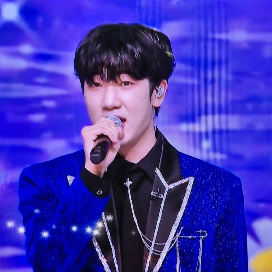 Behind-the-scenes cut of Choi Sooho